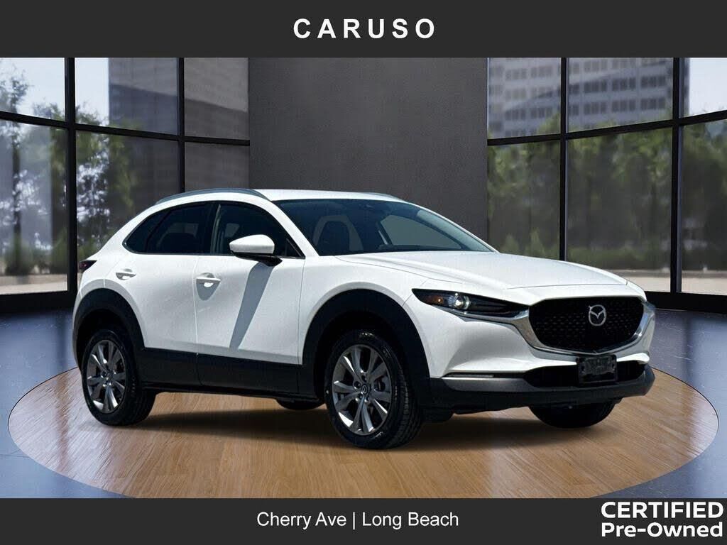 2023 Mazda CX-30 2.5 S Select — photo 1 of 1
