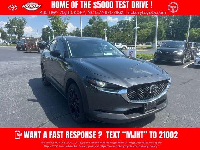 2024 Mazda CX-30 2.5 S Select Sport — photo 1 of 12