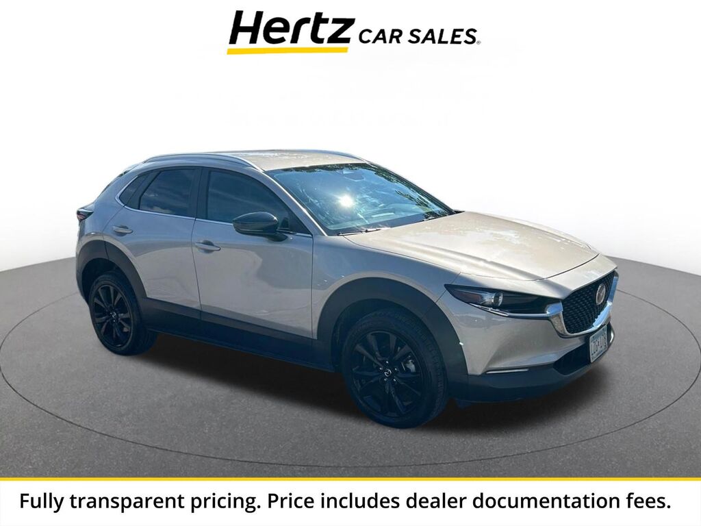 2024 Mazda CX-30 2.5 S Select Sport — photo 1 of 1