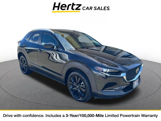 2024 Mazda CX-30 2.5 S Select Sport