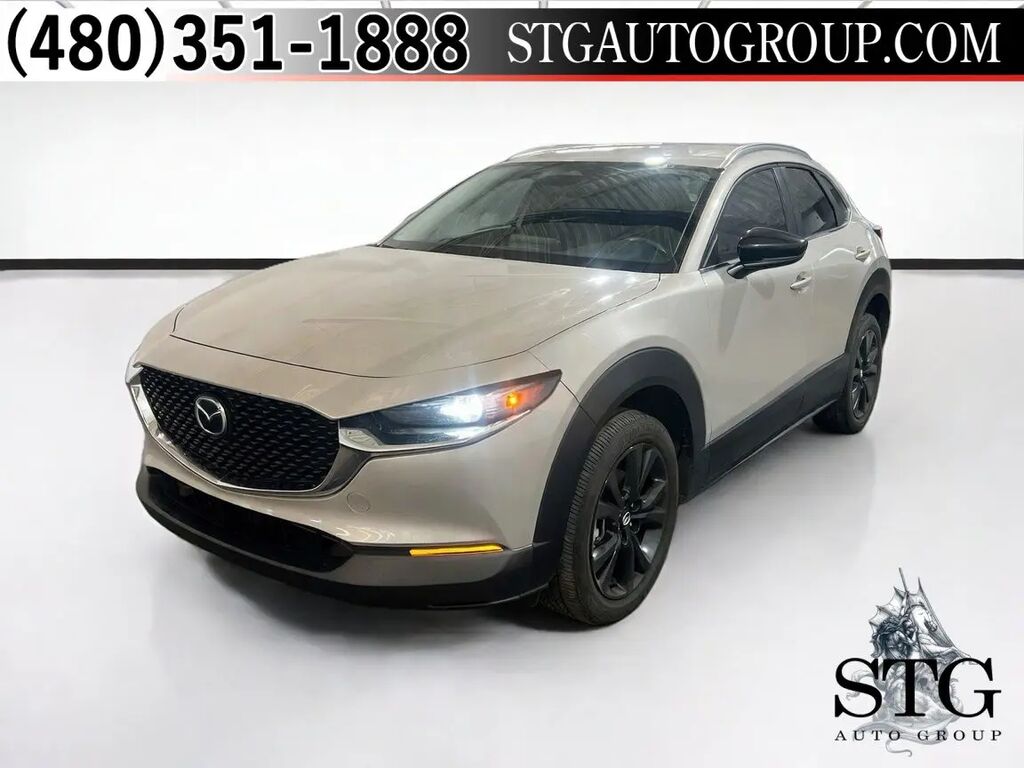 2024 Mazda CX-30 2.5 S Select Sport — photo 1 of 13