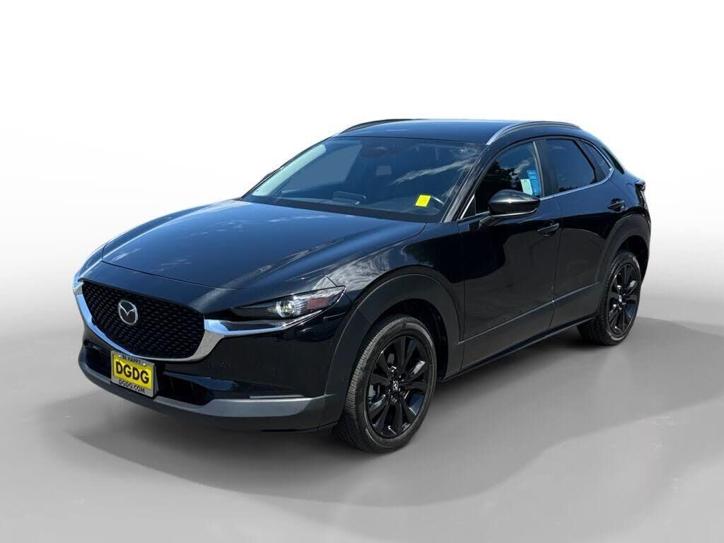 2024 Mazda CX-30 2.5 S Select Sport — photo 1 of 1