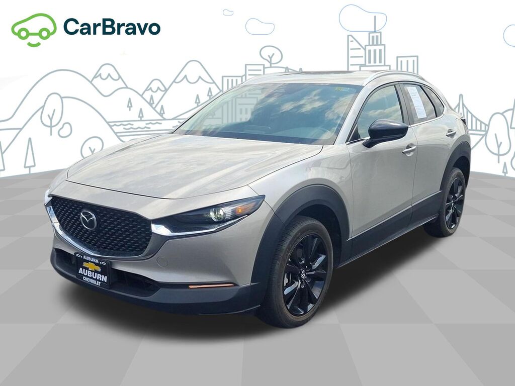 2024 Mazda CX-30 2.5 S Select Sport — photo 1 of 6