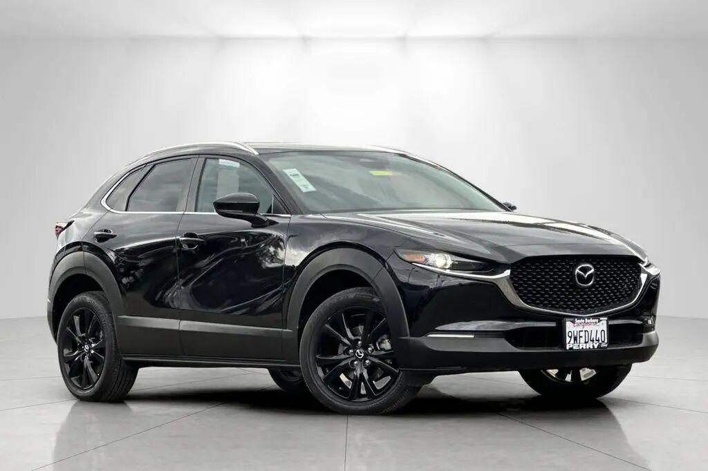 2025 Mazda CX-30 2.5 S Select Sport — photo 1 of 15