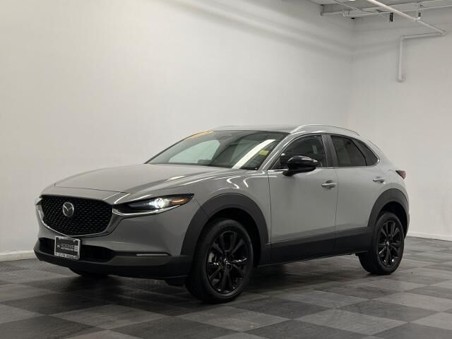 2025 Mazda CX-30 2.5 S Select Sport — photo 1 of 13