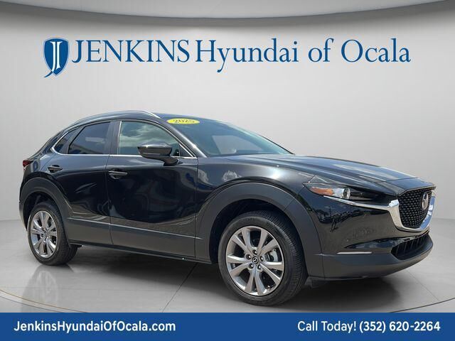 2025 Mazda CX-30 2.5 S Select Sport — photo 1 of 1