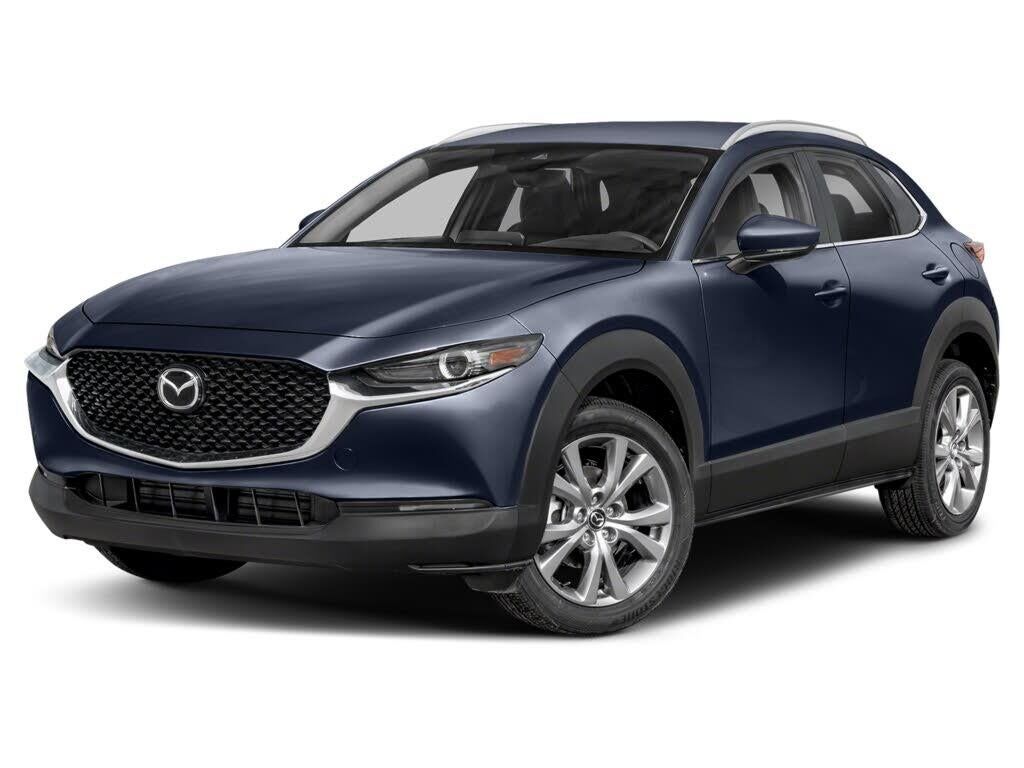 2023 Mazda CX-30 2.5 S Select — photo 1 of 1