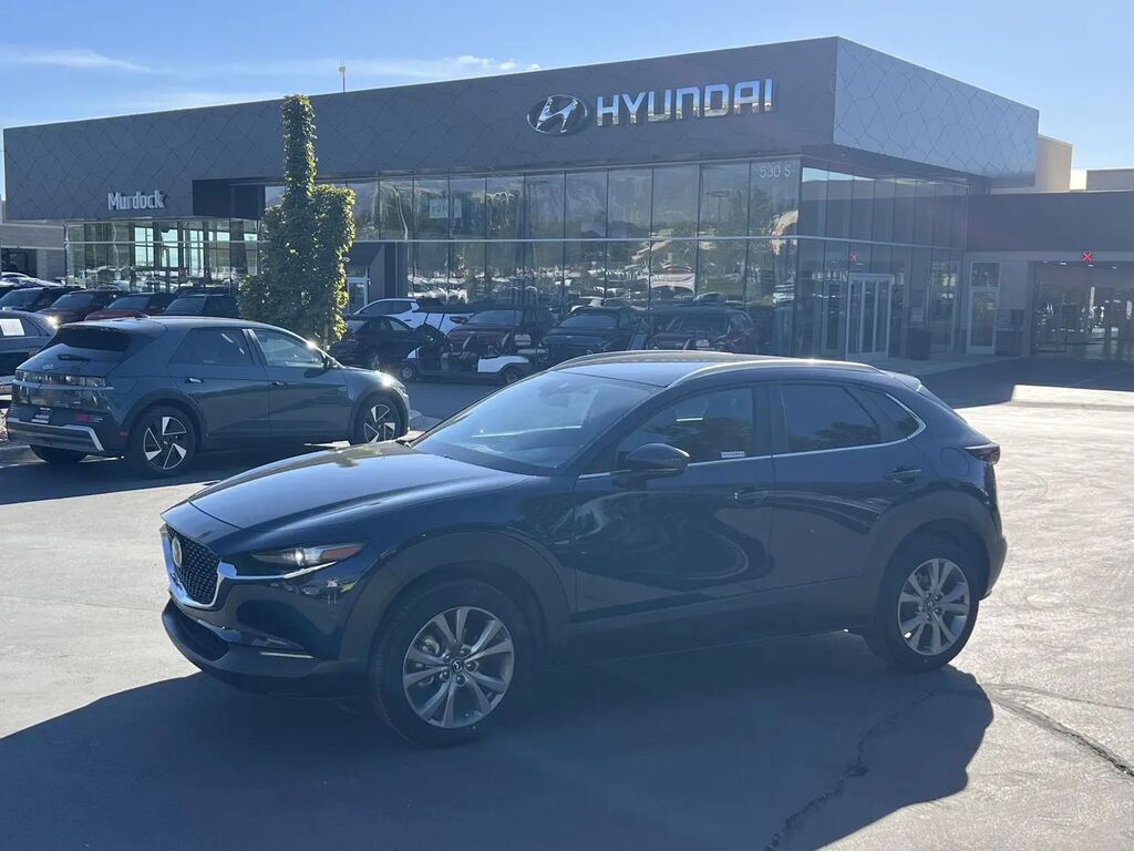 2023 Mazda CX-30 2.5 S Select — photo 1 of 13