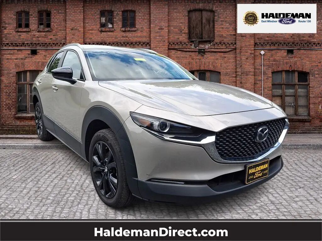2024 Mazda CX-30 2.5 S Select Sport — photo 1 of 26