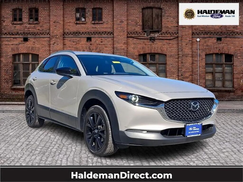 2024 Mazda CX-30 2.5 S Select Sport — photo 1 of 13