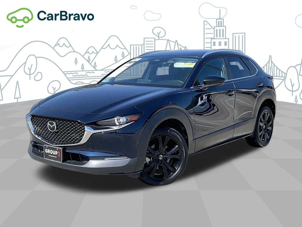 2024 Mazda CX-30 2.5 S Select Sport — photo 1 of 6