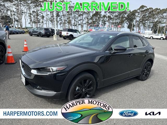 2024 Mazda CX-30 2.5 S Select Sport