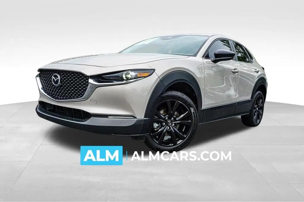 2024 Mazda CX-30 2.5 S Select Sport — photo 1 of 23