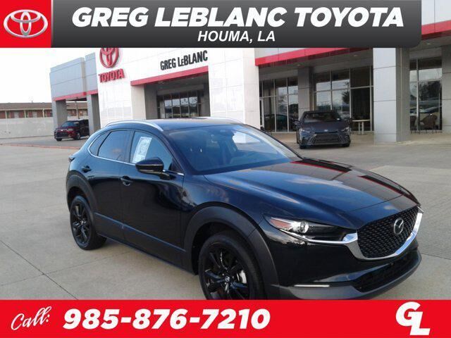 2024 Mazda CX-30 2.5 S Select Sport — photo 1 of 1