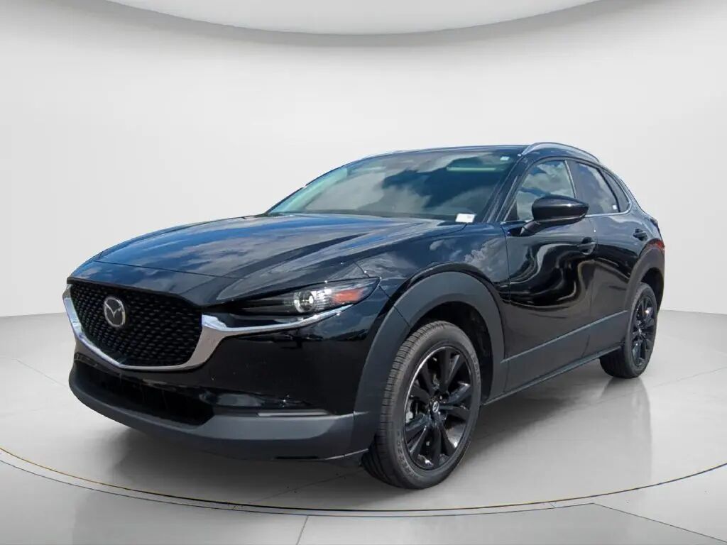 2024 Mazda CX-30 2.5 S Select Sport — photo 1 of 13