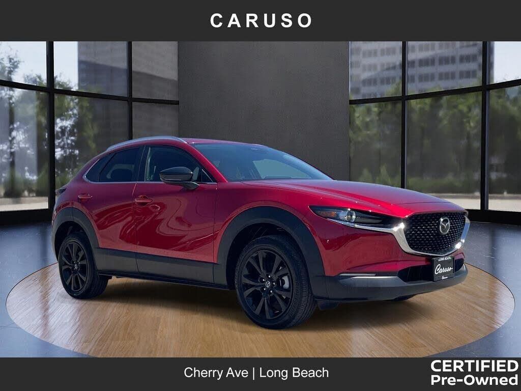 2025 Mazda CX-30 2.5 S Select Sport — photo 1 of 1