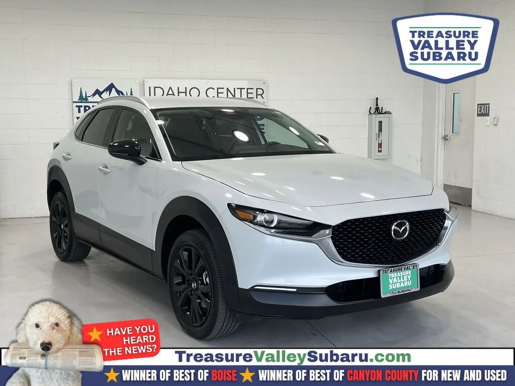 2025 Mazda CX-30 2.5 S Select Sport — photo 1 of 29
