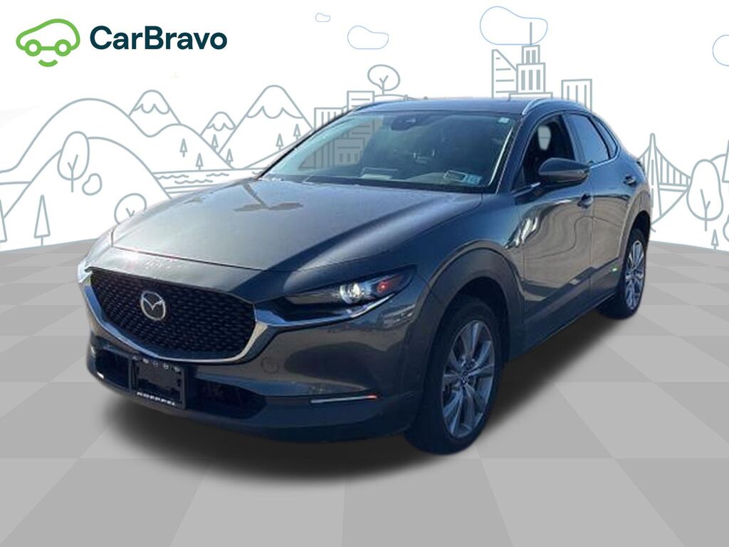 2023 Mazda CX-30 2.5 S Select — photo 1 of 6