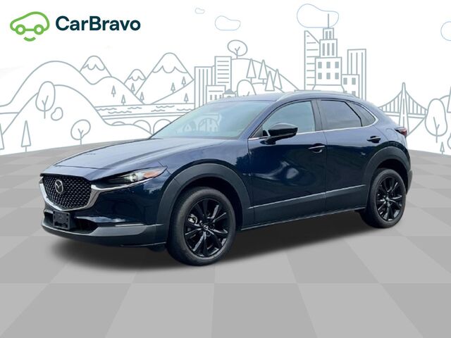 2024 Mazda CX-30 2.5 S Select Sport