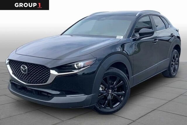 2024 Mazda CX-30 2.5 S Select Sport