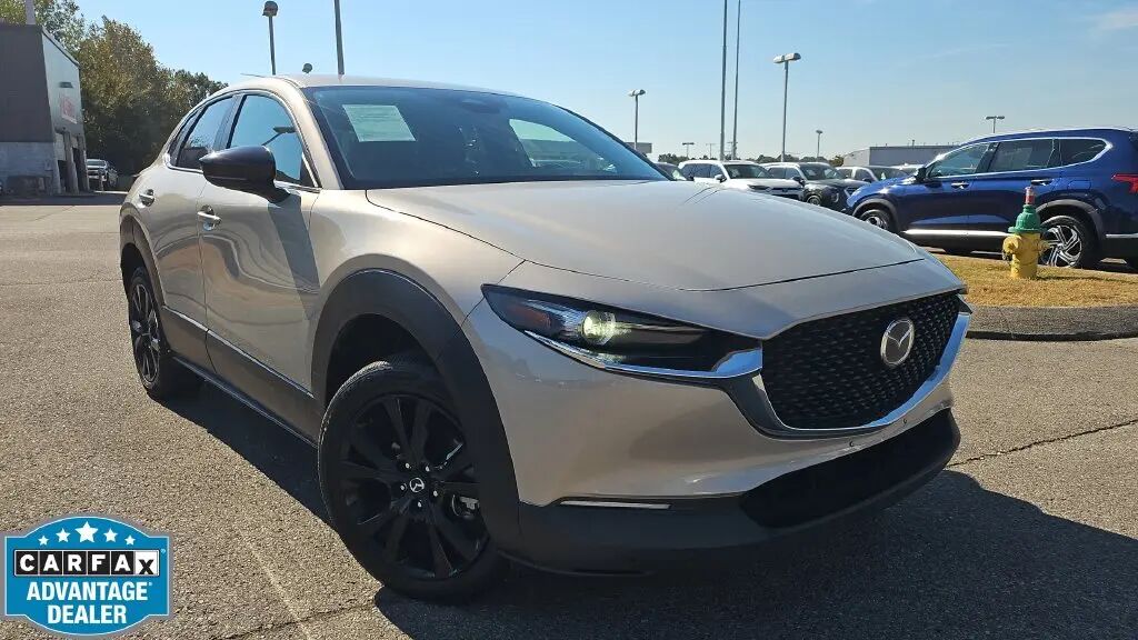 2024 Mazda CX-30 2.5 S Select Sport — photo 1 of 13