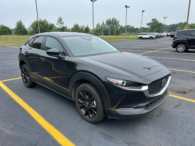 2024 Mazda CX-30 2.5 S Select Sport — photo 1 of 13