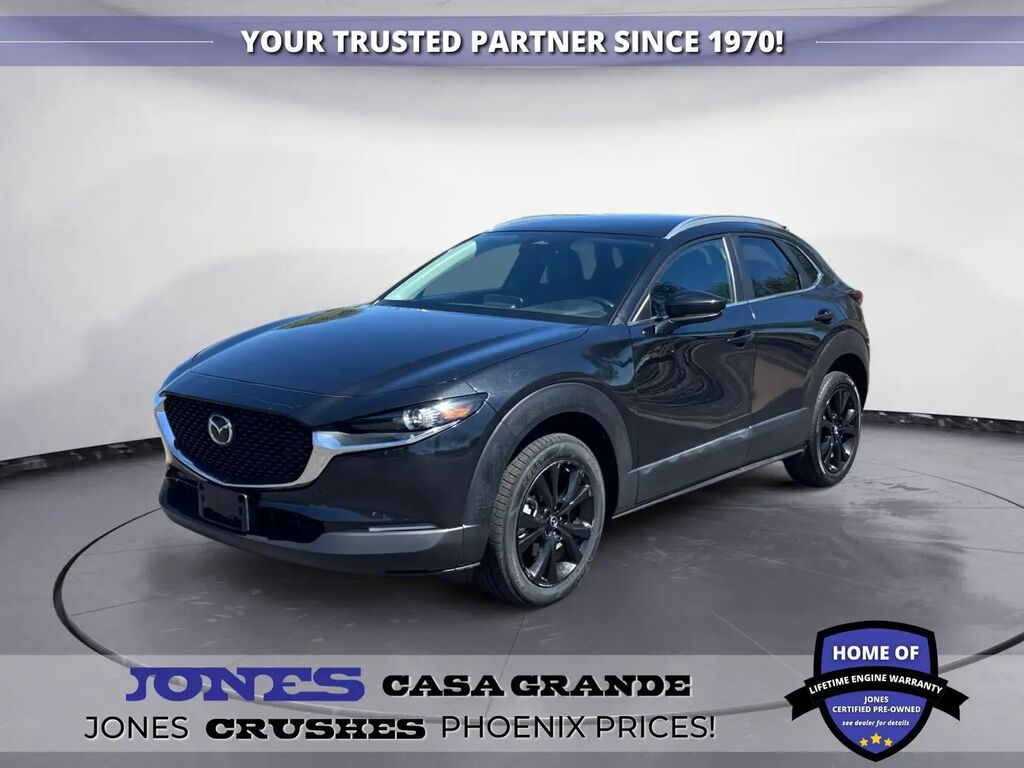 2024 Mazda CX-30 2.5 S Select Sport — photo 1 of 12