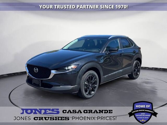 2024 Mazda CX-30 2.5 S Select Sport