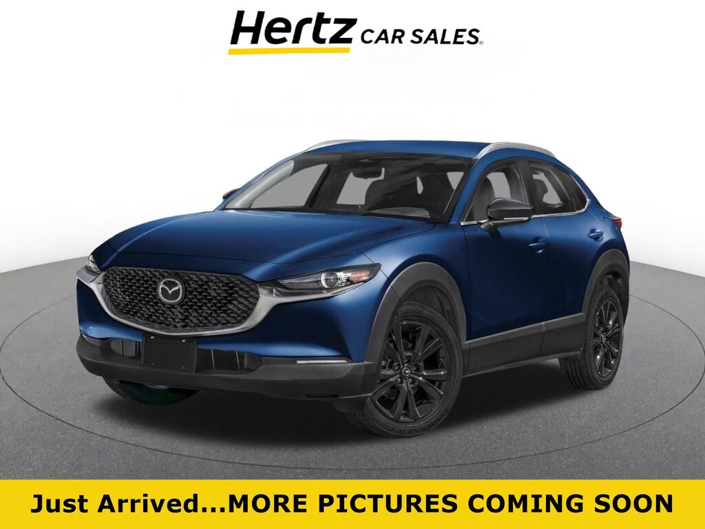 2024 Mazda CX-30 2.5 S Select Sport — photo 1 of 16