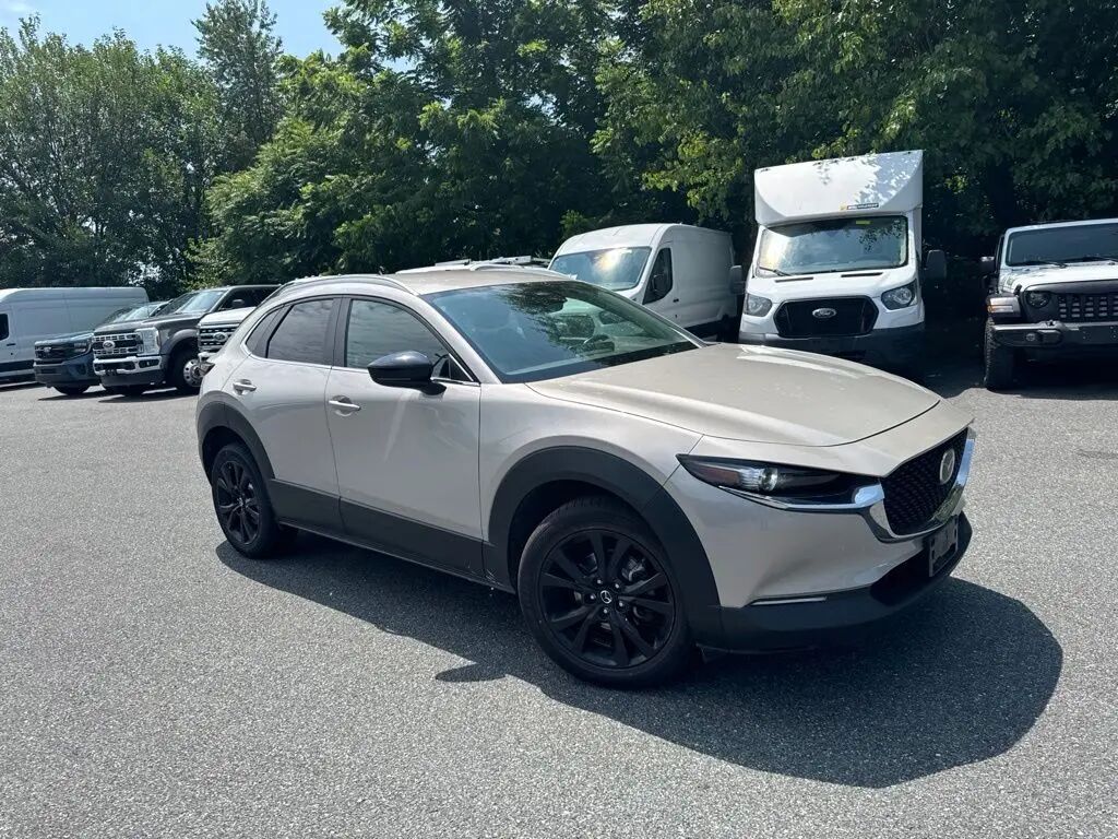 2024 Mazda CX-30 2.5 S Select Sport — photo 1 of 17