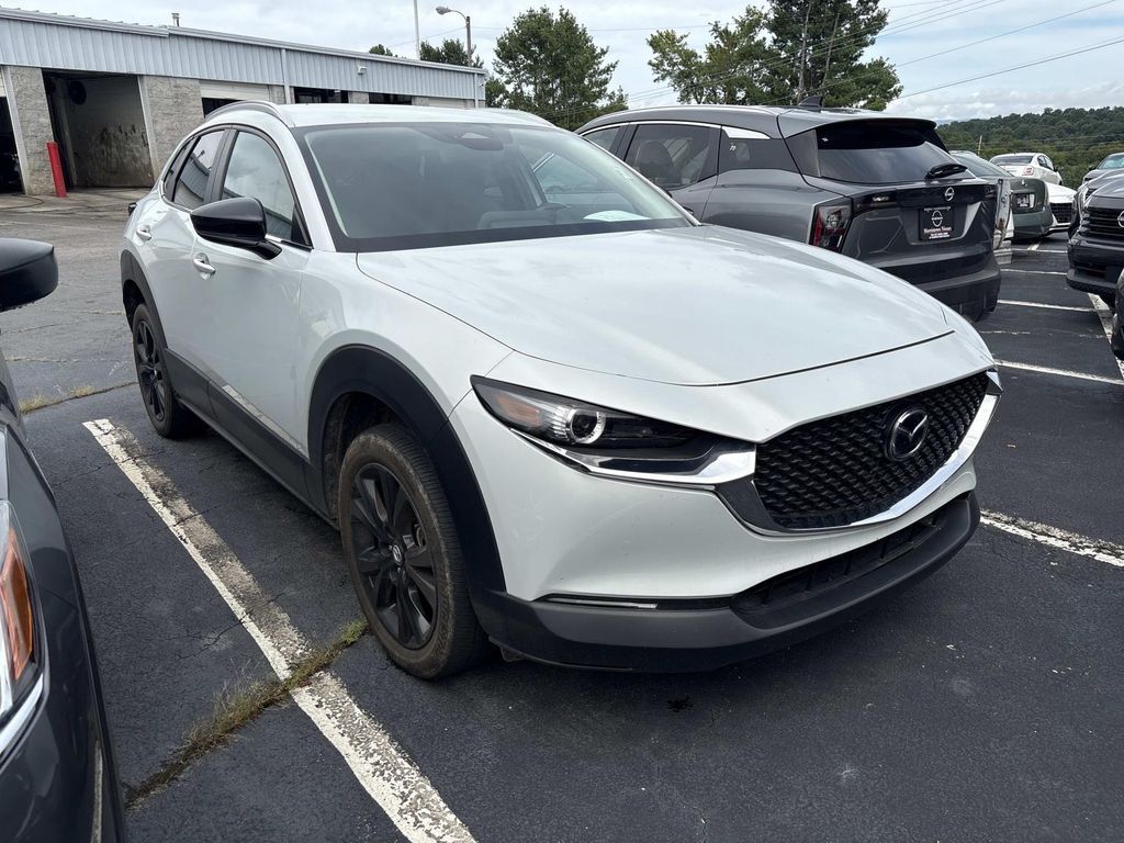 2024 Mazda CX-30 — photo 1 of 7