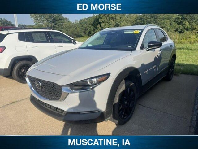 2025 Mazda CX-30 2.5 S Select Sport