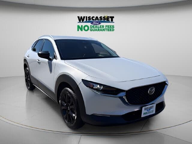 2025 Mazda CX-30 2.5 S Select Sport