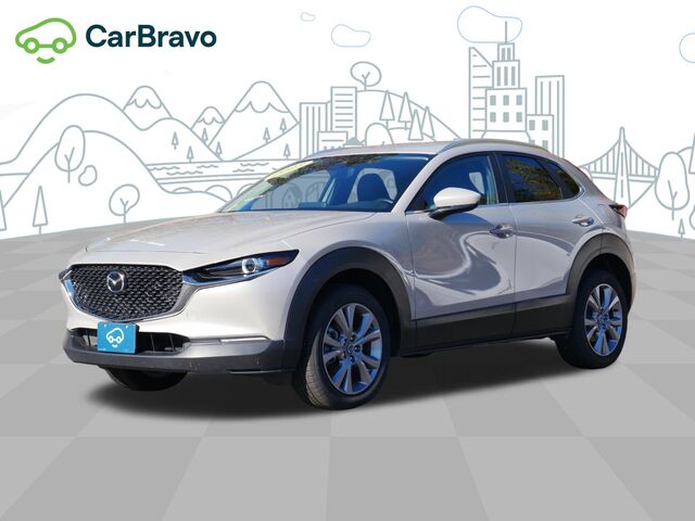 2023 Mazda CX-30 2.5 S Select