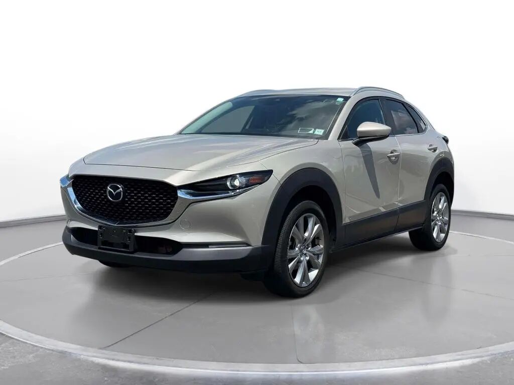 2023 Mazda CX-30 2.5 S Select — photo 1 of 13
