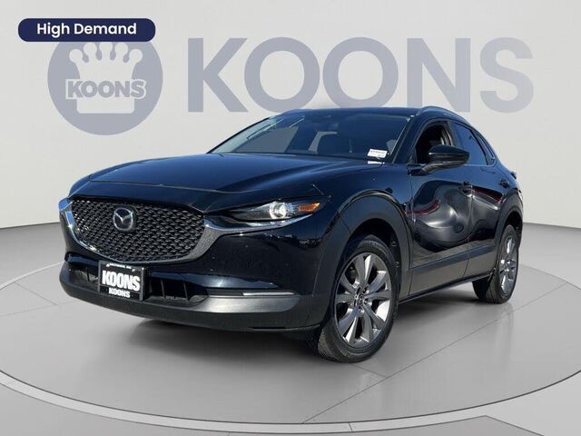 2023 Mazda CX-30 2.5 S Select