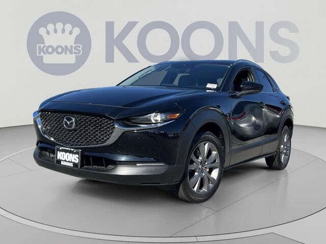 2023 Mazda CX-30 2.5 S Select