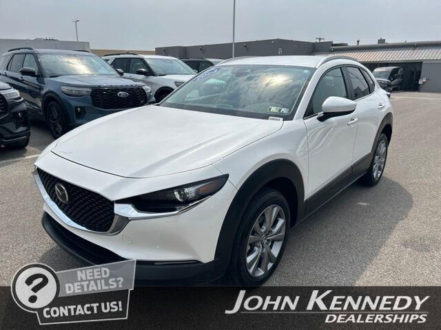 2023 Mazda CX-30 2.5 S Select