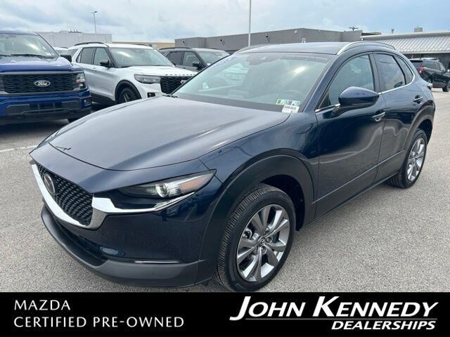2023 Mazda CX-30 2.5 S Select — photo 1 of 13