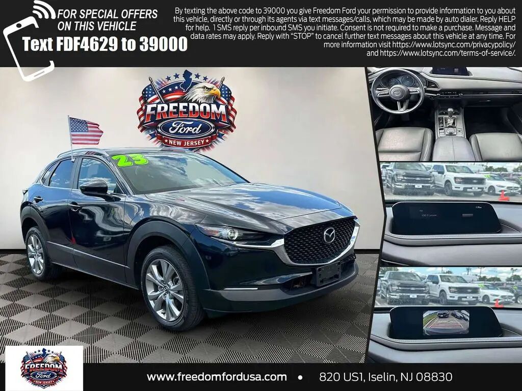 2023 Mazda CX-30 2.5 S Select — photo 1 of 12