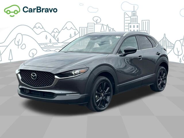 2024 Mazda CX-30 2.5 S Select Sport