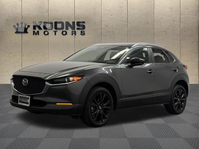 2024 Mazda CX-30 2.5 S Select Sport