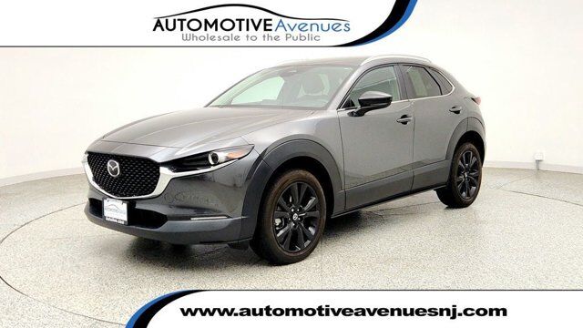 2024 Mazda CX-30 2.5 S Select Sport