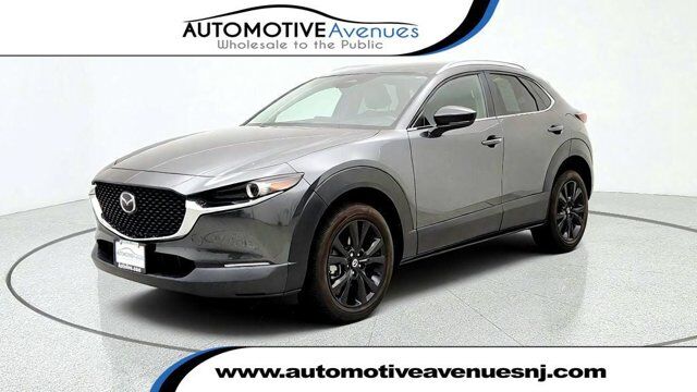 2024 Mazda CX-30 2.5 S Select Sport