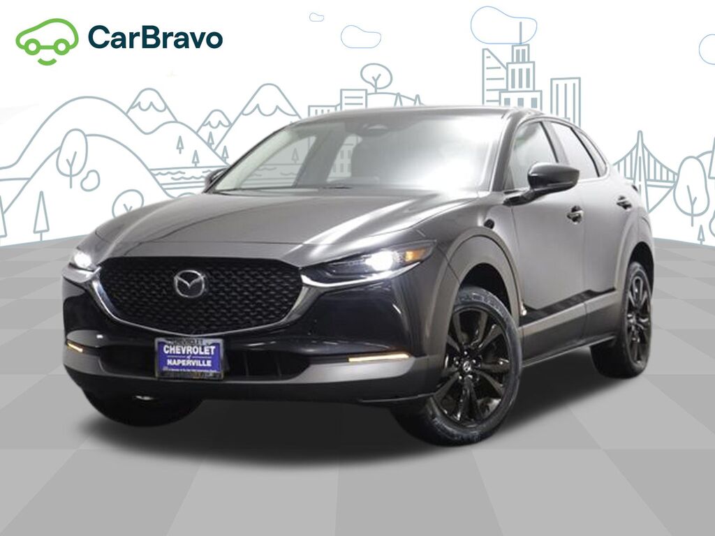 2024 Mazda CX-30 2.5 S Select Sport — photo 1 of 6