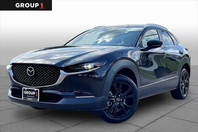 2024 Mazda CX-30 2.5 S Select Sport — photo 1 of 2