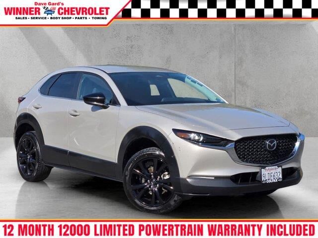 2024 Mazda CX-30 2.5 S Select Sport — photo 1 of 32