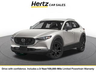 2024 Mazda CX-30 2.5 S Select Sport