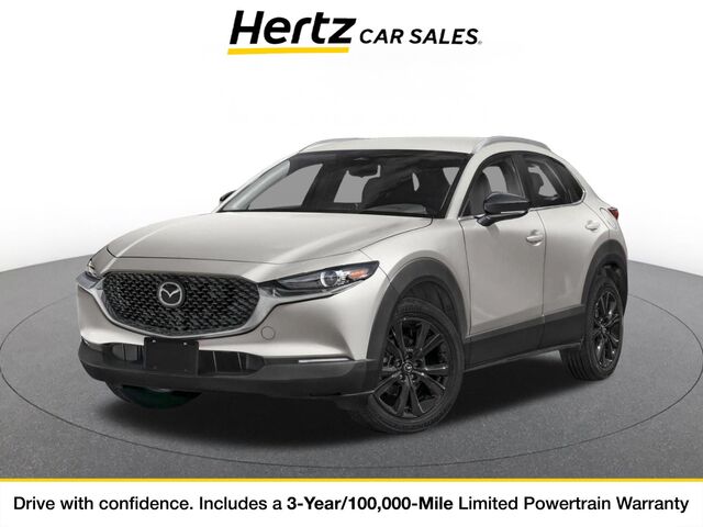 2024 Mazda CX-30 2.5 S Select Sport