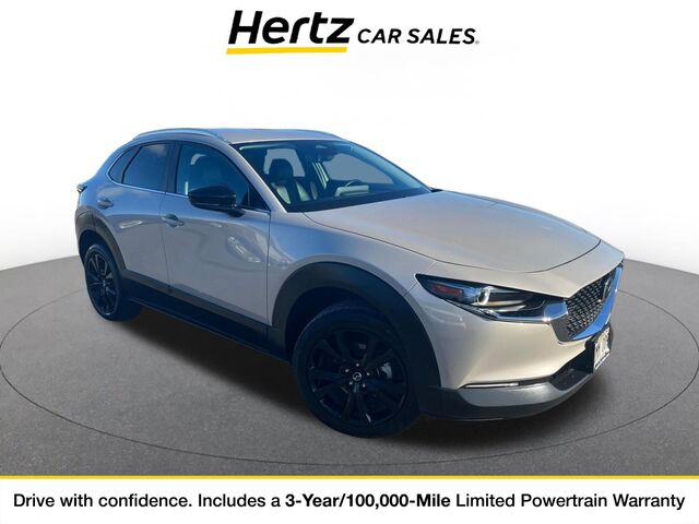2024 Mazda CX-30 2.5 S Select Sport